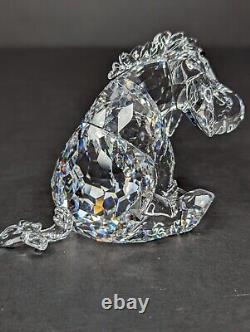 Swarovski Figurine Disney Eeyore From Winnie the Pooh 905770