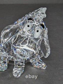 Swarovski Figurine Disney Eeyore From Winnie the Pooh 905770