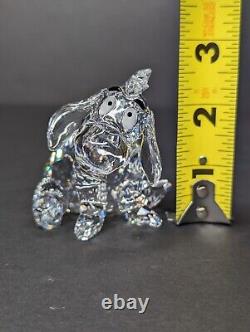 Swarovski Figurine Disney Eeyore From Winnie the Pooh 905770