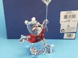 Swarovski Figurine Disney Winnie the Pooh # 905768