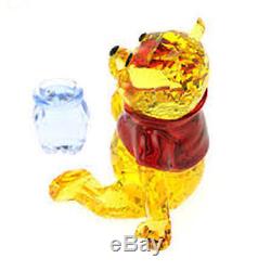 Swarovski Figurine Disney Winnie the Pooh Color 1142889