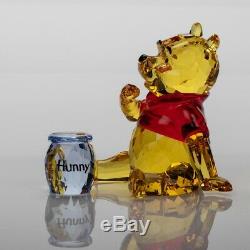Swarovski Figurine Disney Winnie the Pooh Color 1142889