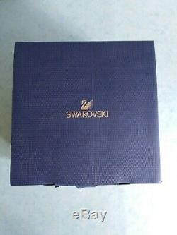 Swarovski Rare COLOURED EEYORE Winnie The Pooh Disney Retired 1142842 Boxed