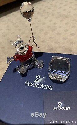Swarovski Winnie The Pooh Disney Character Crystal authentic MIB 905768