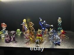 Swarovski Winnie The Pooh Set