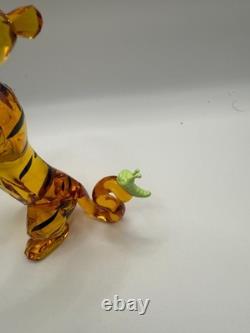 Swarovski Winnie the Pooh Tigger #1142841 In Original Box