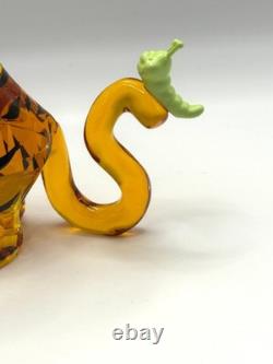 Swarovski Winnie the Pooh Tigger #1142841 In Original Box