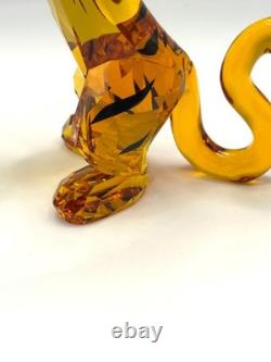Swarovski Winnie the Pooh Tigger #1142841 In Original Box