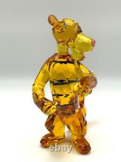 Swarovski Winnie the Pooh Tigger #1142841 In Original Box