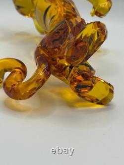 Swarovski Winnie the Pooh Tigger #1142841 In Original Box