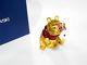 Swarovski Winnie The Pooh With Butterfly Disney Crystal Authentic Figure 5282928