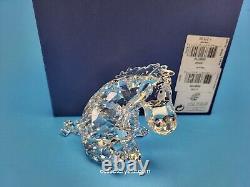 Swarovsky Crystal Disney Winnie The Pooh Eeyore Figurine 905770