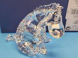 Swarovsky Crystal Disney Winnie The Pooh Eeyore Figurine 905770