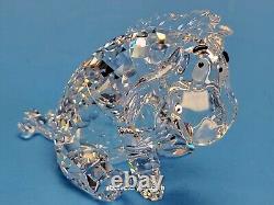 Swarovsky Crystal Disney Winnie The Pooh Eeyore Figurine 905770