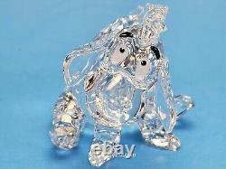 Swarovsky Crystal Disney Winnie The Pooh Eeyore Figurine 905770