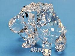 Swarovsky Crystal Disney Winnie The Pooh Eeyore Figurine 905770