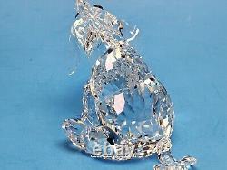 Swarovsky Crystal Disney Winnie The Pooh Eeyore Figurine 905770