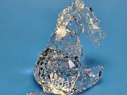 Swarovsky Crystal Disney Winnie The Pooh Eeyore Figurine 905770