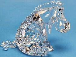 Swarovsky Crystal Disney Winnie The Pooh Eeyore Figurine 905770