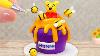 Sweet Miniature Winnie The Pooh Honey Pot Cake Recipe 1000 Miniature Cake Decorating Ideas