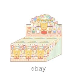 TOPTOY Winnie The Pooh Candy Bear Series Plush Confirmed Blind Box Figure Toy