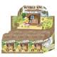 Toptoy X Disney Winnie The Pooh Hundred Acre Wood Tree House Full Set Of 6