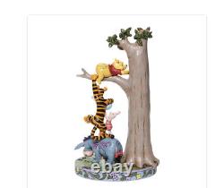 TREE WITH WINNIE THE POOH And FRIENDS