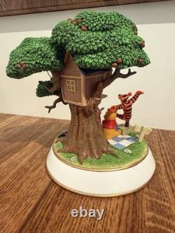 The Bradford Exchange Hawthorne Village Winnie The Pooh'It's Not What We Have