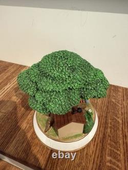 The Bradford Exchange Hawthorne Village Winnie The Pooh'It's Not What We Have