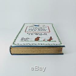 The Christopher Robin Story Book A. A. Milne First Edition (Winnie the Pooh)