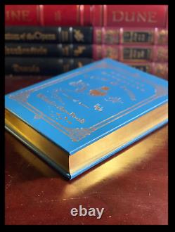 The Complete Tales of Winnie the Pooh Mint Easton Press Leather Bound Hardback