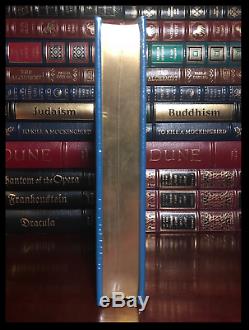 The Complete Tales of Winnie the Pooh New Sealed Easton Press Gift Leather Bound