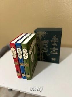 The Complete Winnie the Pooh Decorations by E. H. Shepard In Publishers Slip-case