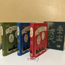 The Complete Winnie the Pooh Decorations by E. H. Shepard In Publishers Slip-case