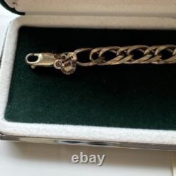 The Disney Store Collection Winnie the Pooh Charm Bracelet Vintage LTD Edition