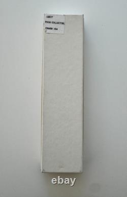 The Disney Store Collection Winnie the Pooh Charm Bracelet Vintage LTD Edition