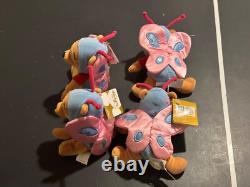 The Disney Store Winnie the Pooh Mini Bean Bag