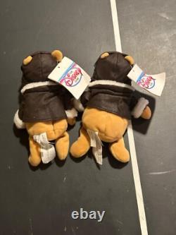 The Disney Store Winnie the Pooh Mini Bean Bag