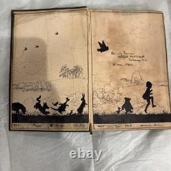 The House at Pooh Corner, A. A. Milne, 1928 Deluxe TRUE Stated First Edition Winnie