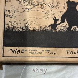 The House at Pooh Corner, A. A. Milne, 1928 Deluxe TRUE Stated First Edition Winnie