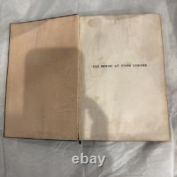 The House at Pooh Corner, A. A. Milne, 1928 Deluxe TRUE Stated First Edition Winnie