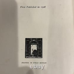 The House at Pooh Corner, A. A. Milne, 1928 Deluxe TRUE Stated First Edition Winnie