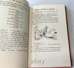 The House at Pooh Corner, A. A. Milne, BEST Facs of 1928 First Edition Winnie-the