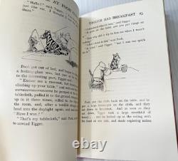 The House at Pooh Corner, A. A. Milne, BEST Facs of 1928 First Edition Winnie-the