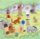 The Hundred Acre Wood From Winnie The Pooh Hp Needlepoint Canvas Silver Needle