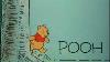 The Many Adventures Of Winnie The Pooh Movie Intro