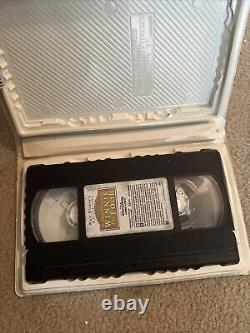 The Many Adventures of Winnie the Pooh (VHS, 1996) Rare