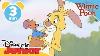 The Mini Adventures Of Winnie The Pooh Kanga And Roo Move In Disneykids