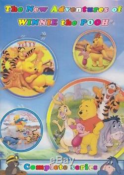 The New Adventures Of Winnie The Pooh Cartoon Series