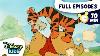 The New Adventures Of Winnie The Pooh Full Episode Marathon Disneykids